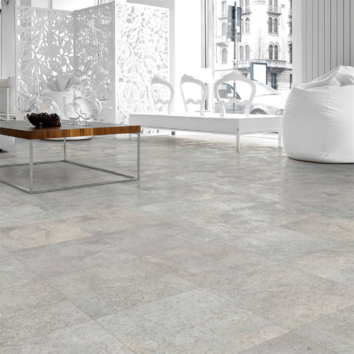 Klinker Tenfors Ribadeo Gris 30x30 cm