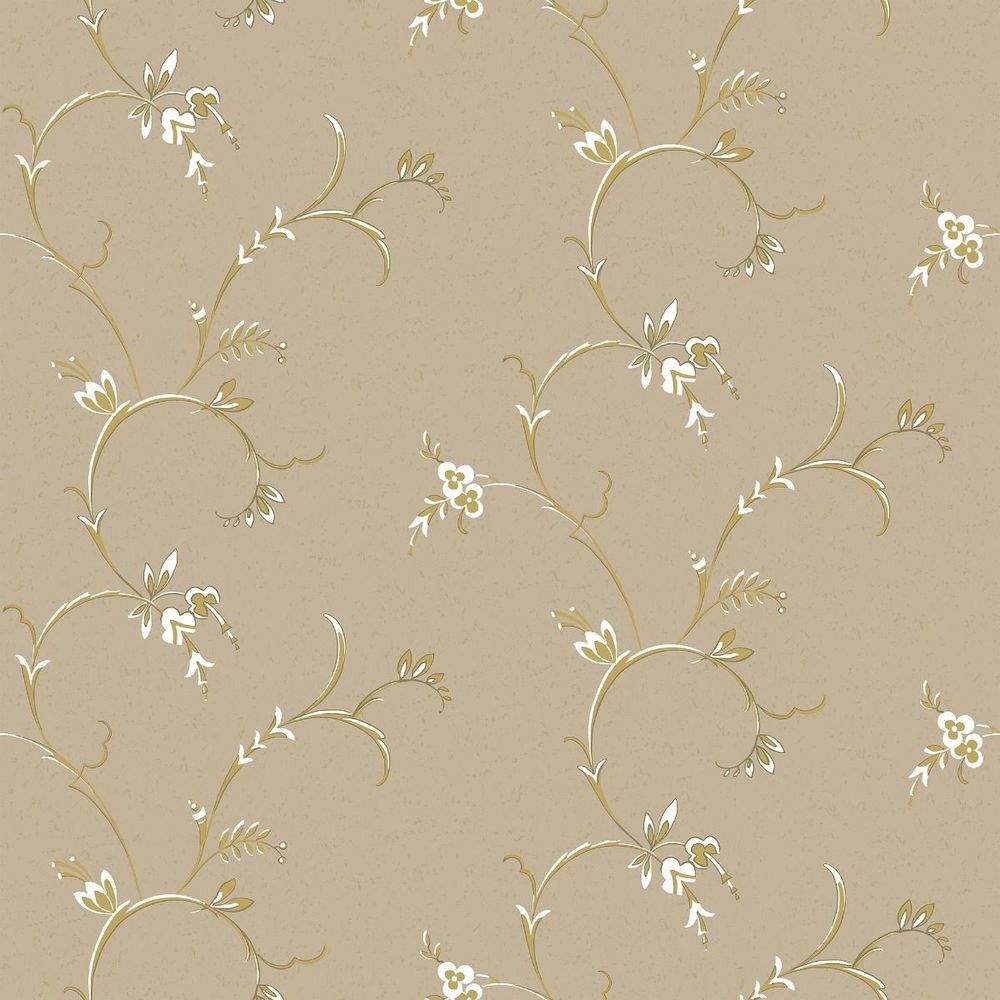 Tapet Duro Ekbacken Beige 523-01
