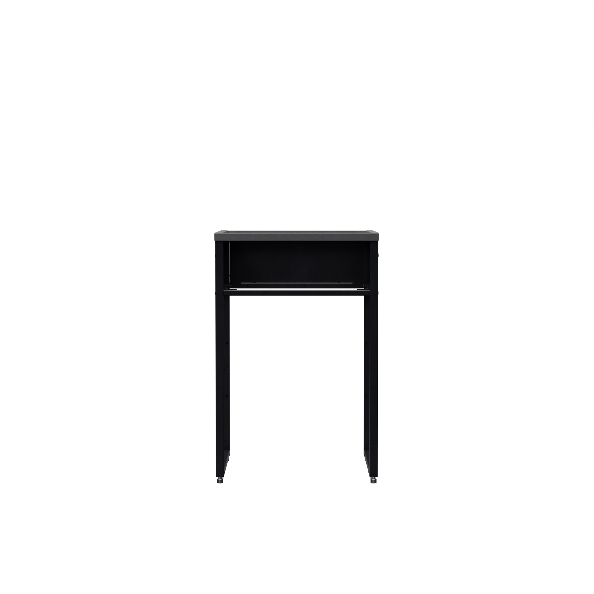 Basmodul Skotte Kitchen Svart Small Till Utekök