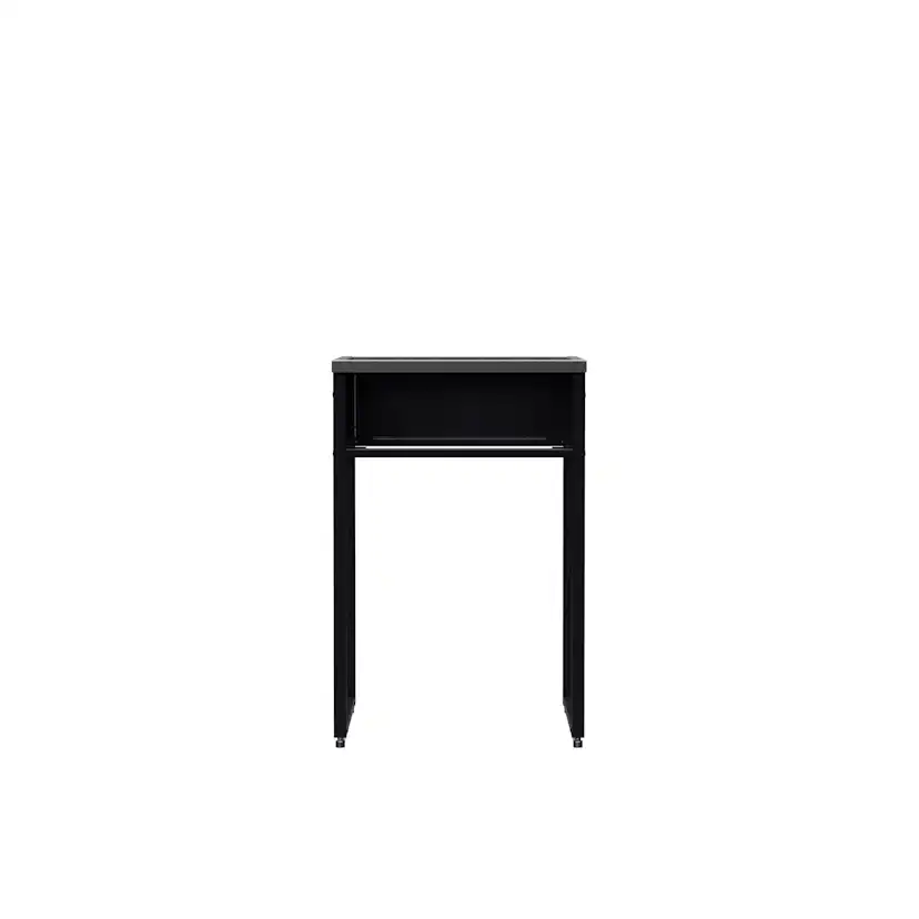 Basmodul Skotte Kitchen Svart Small Till Utekök