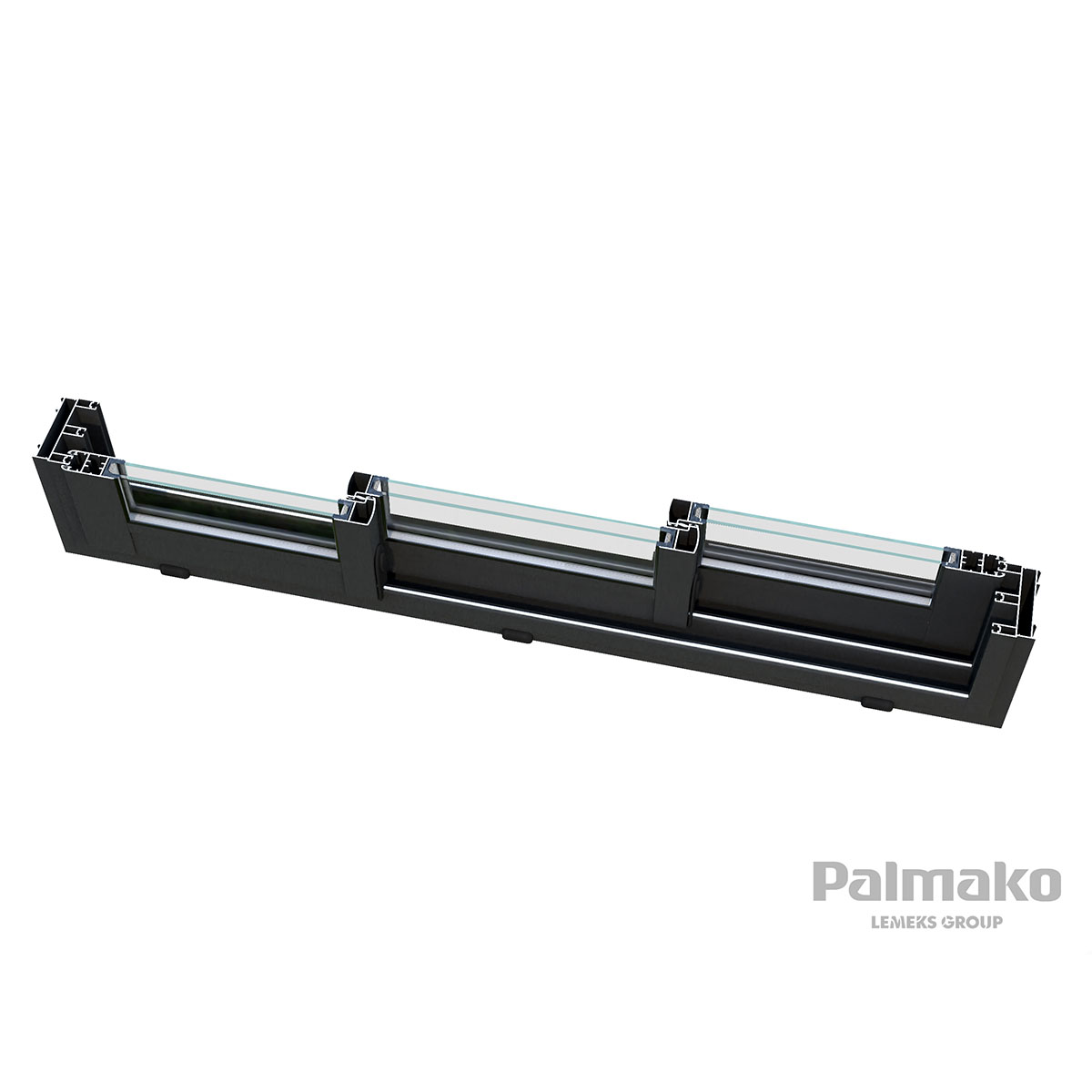 Stuga Palmako Andrea 11,7 m2 (inv. 11,2 m2)
