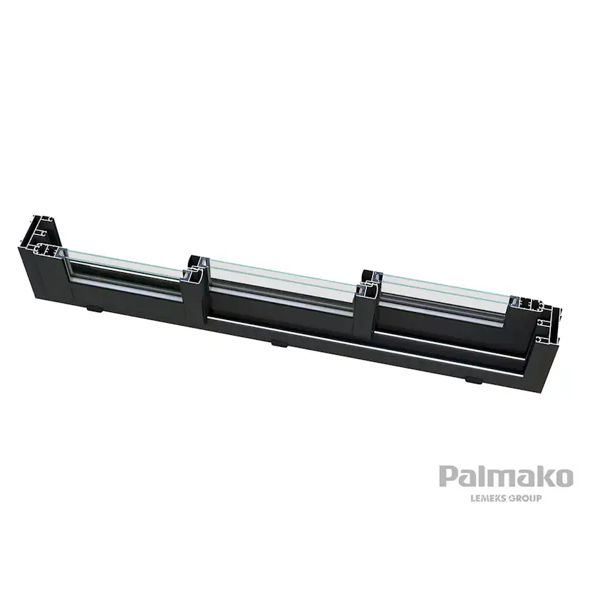 Stuga Palmako Andrea 11,7 m2 (inv. 11,2 m2)