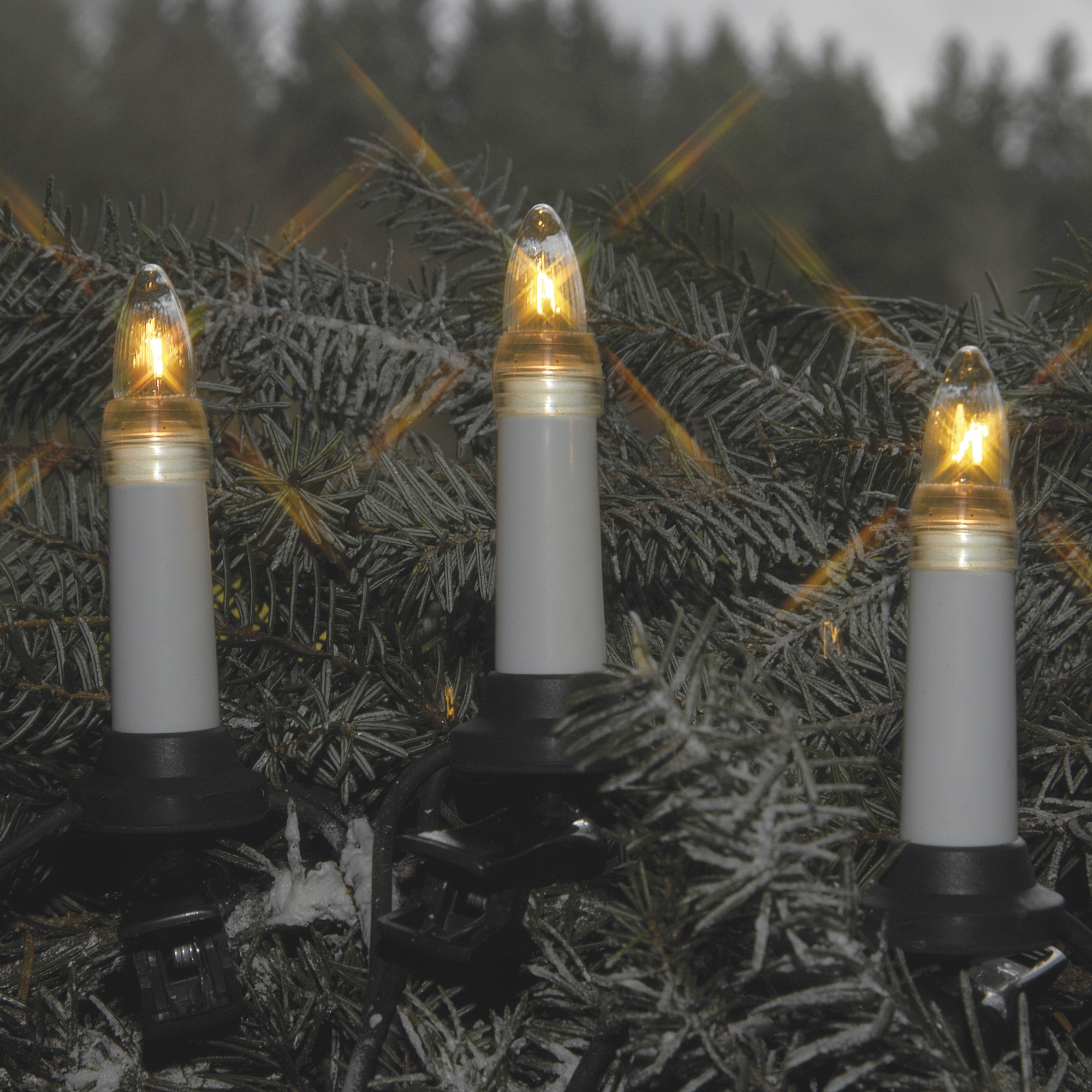 Julgransbelysning Star Trading LED 410-95