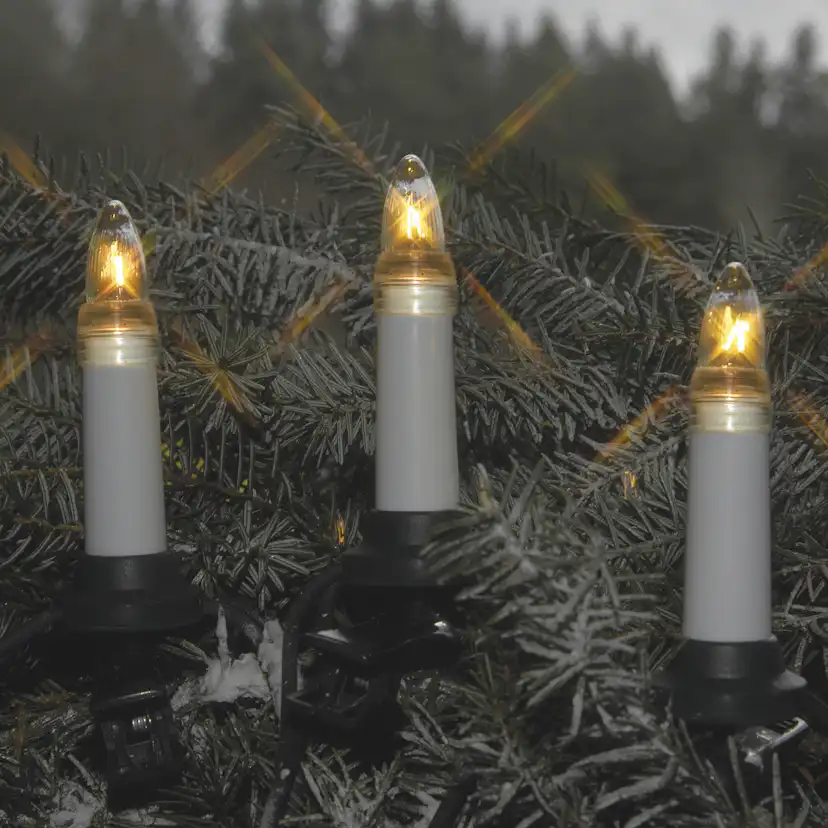 Julgransbelysning Star Trading LED 410-95