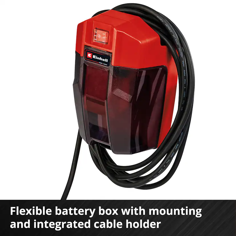 Vattenpump Einhell GE-SP 18 Li Utan Batteri & Laddare