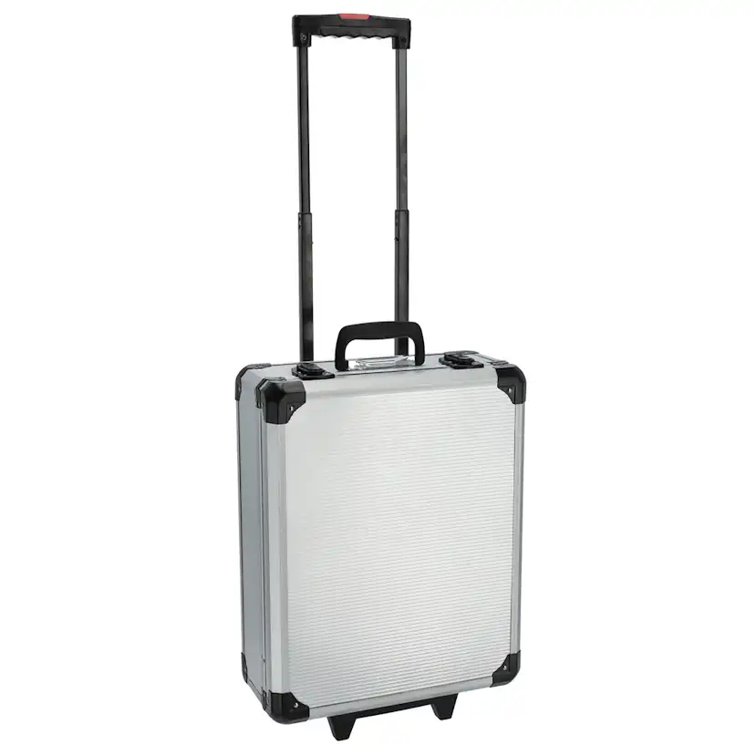 Verktygslåda Timco 186 Delar Dragväska