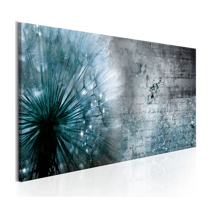 Tavla Arkiio Blue Dandelion