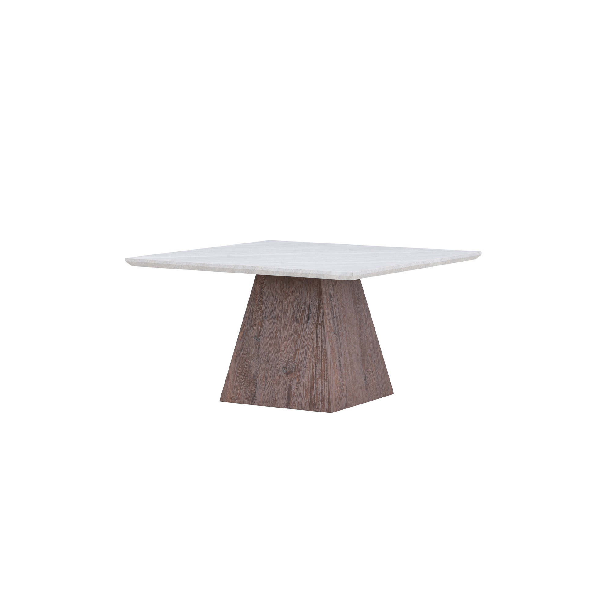 Soffbord Venture Home Cael 80x80x45 cm
