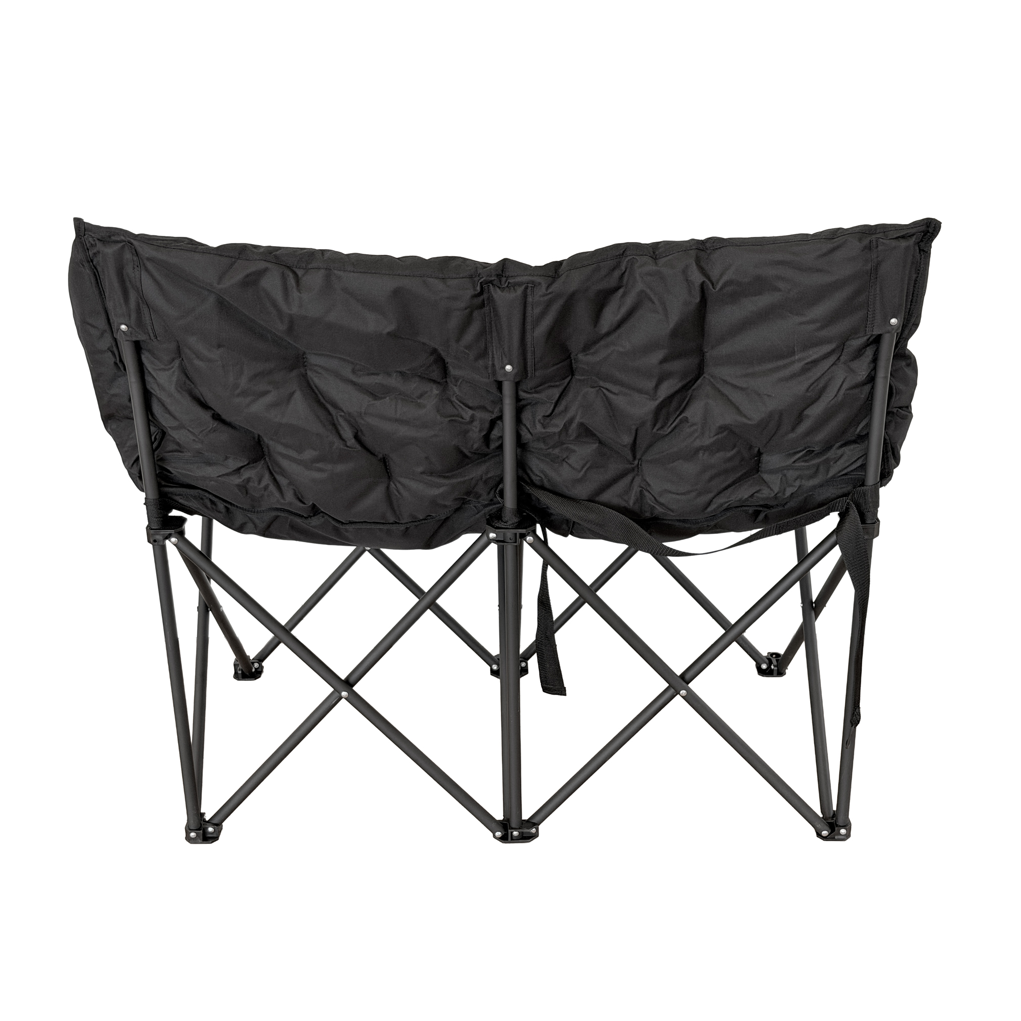 Campingsoffa Smart Living Soft Black Edition
