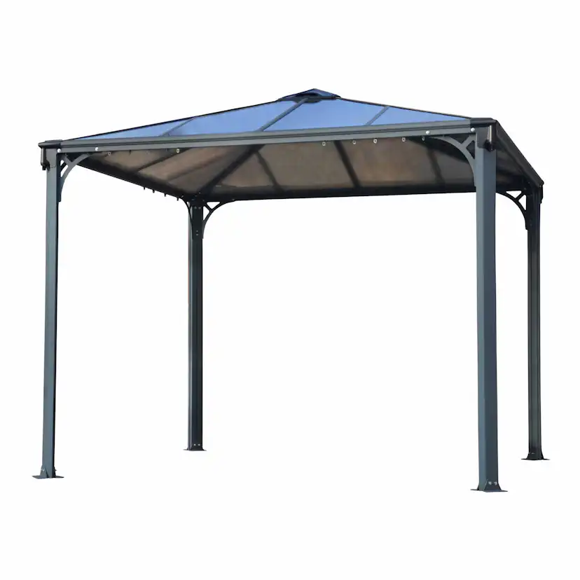 Pergola gop Palermo 9 m2