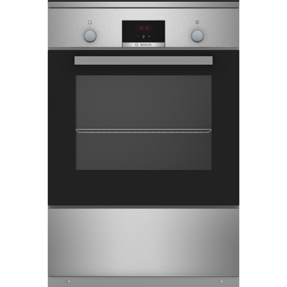 Induktionsspis Bosch Serie 4 HLN39A050U Rostfritt Stål