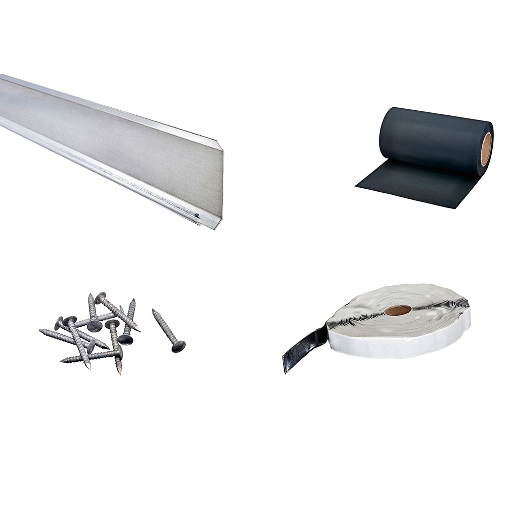 Vägganslutningsset Rias