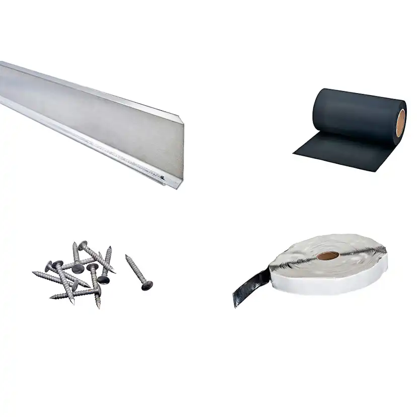 Vägganslutningsset Rias