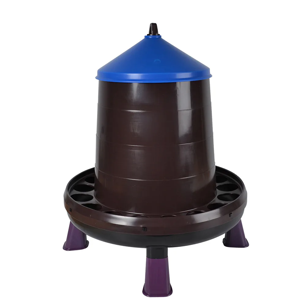 Foderautomat Gaun 8 Kg Ben Återvunnen Plast