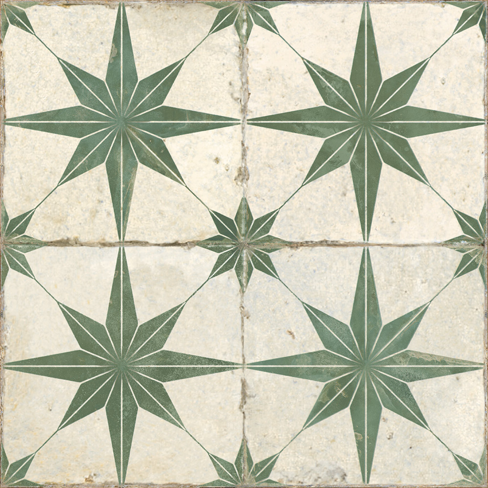 Klinker Tenfors Peronda FS Star Sage LT 45x45 cm