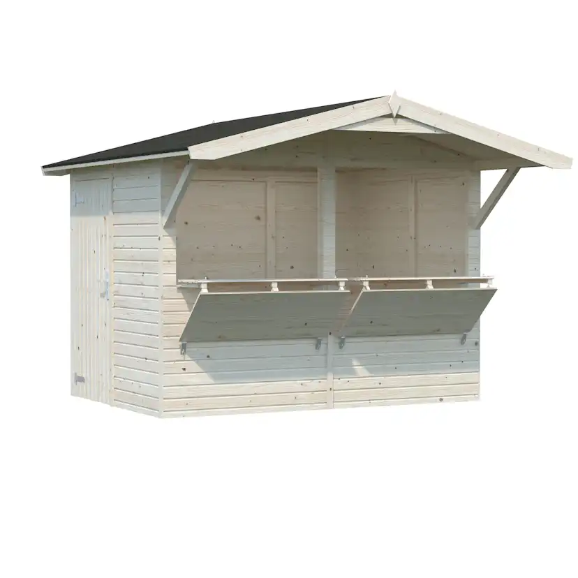 Stella 5,2 m2 (inv. 5,0 m2) Obehandlad