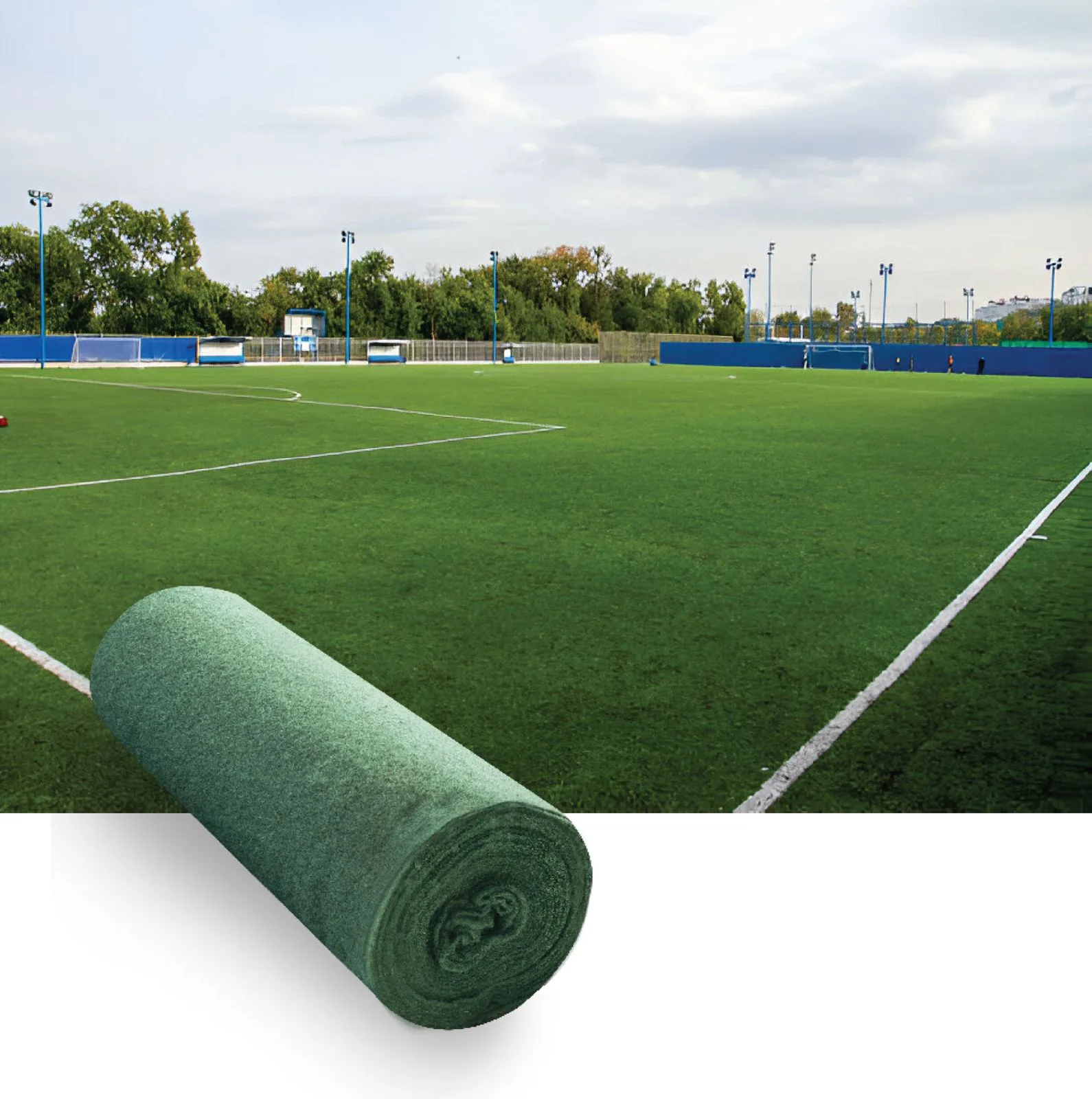 Gräsmatta Turfquick Sport