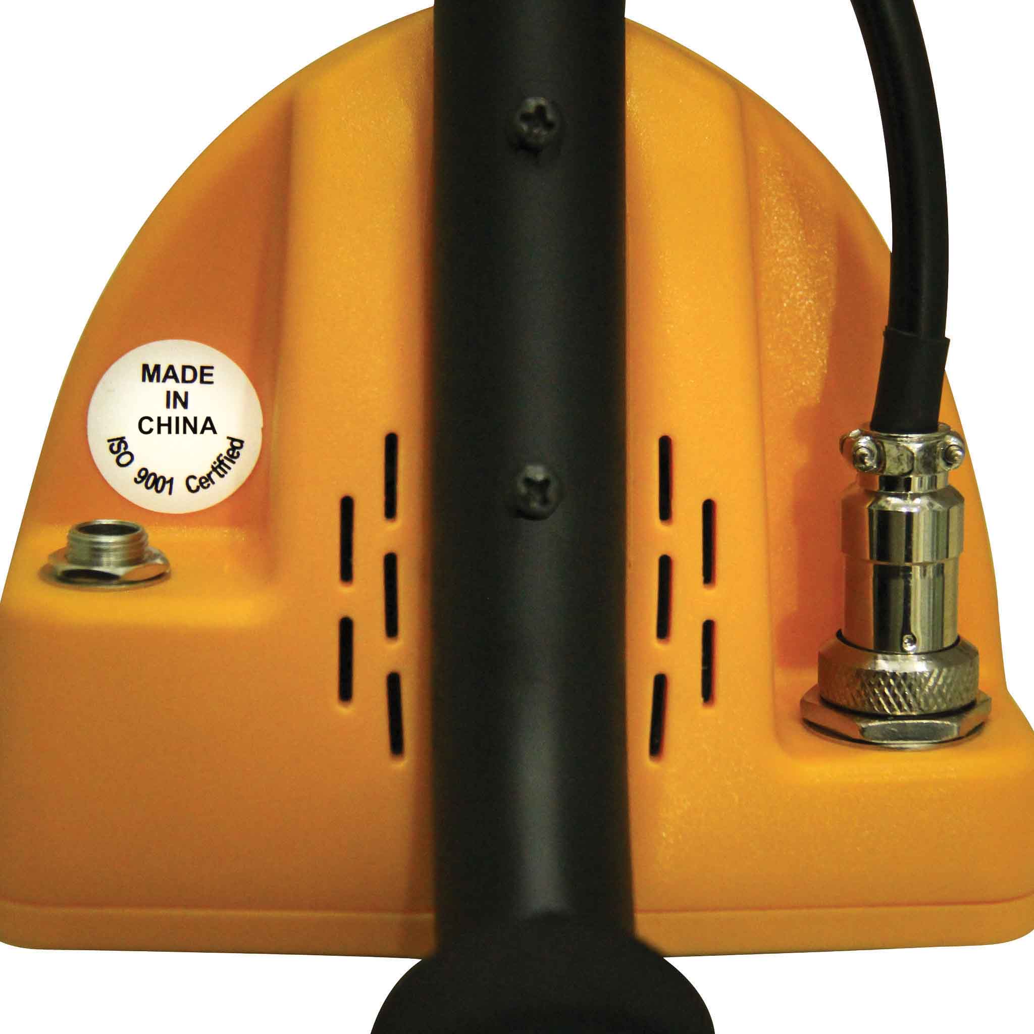 Metalldetektor Klondike Superior