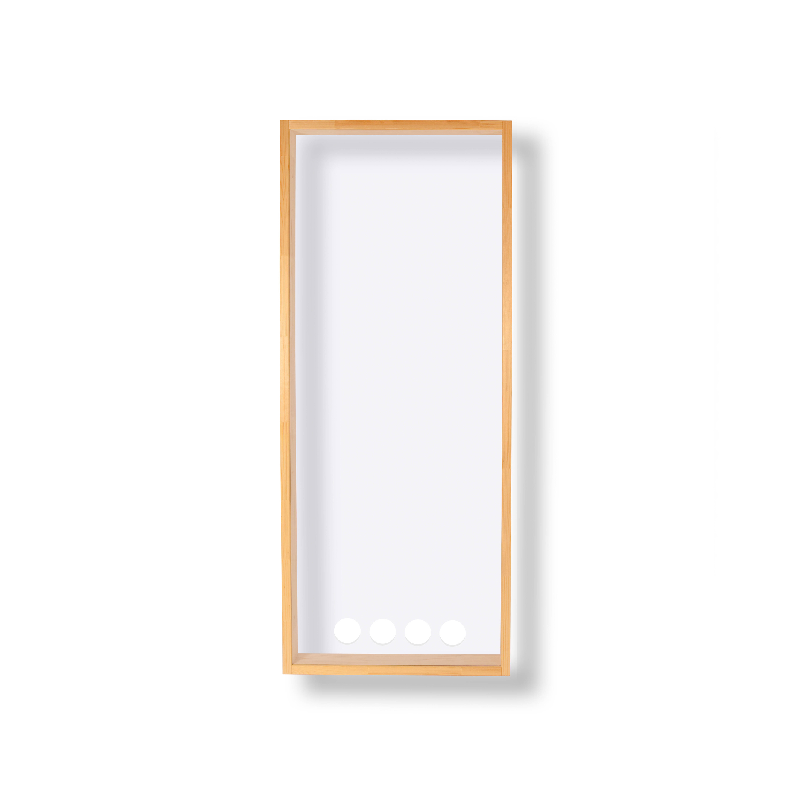 Bastufönster Tylö 9H 762x1866 mm