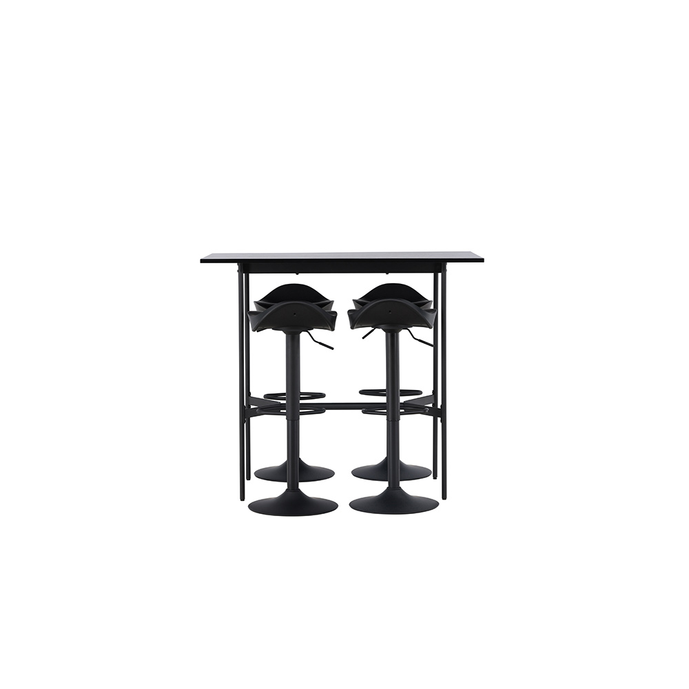 Matgrupp Venture Home Rax med 4 st Adesto stolar