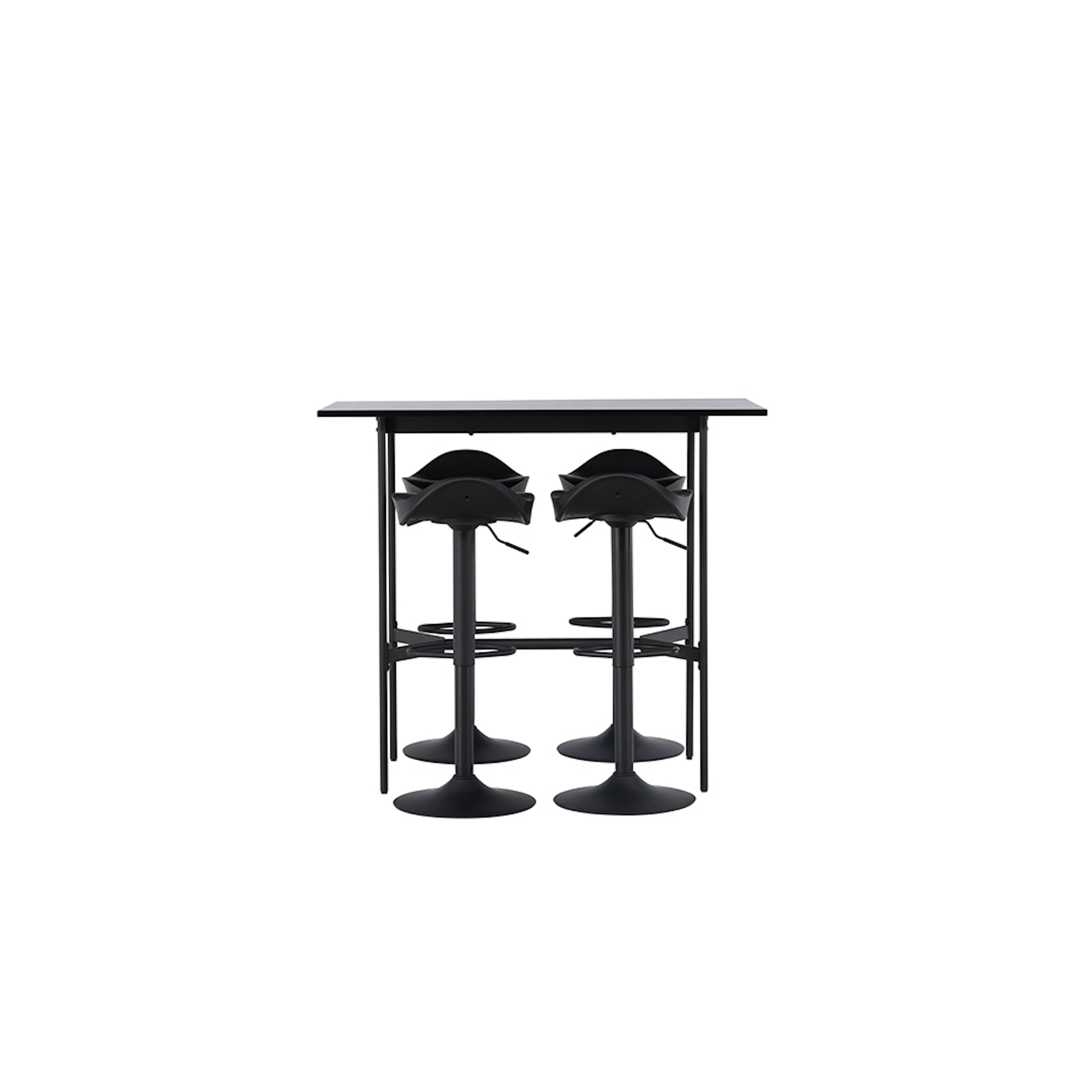 Matgrupp Venture Home Rax med 4 st Adesto stolar