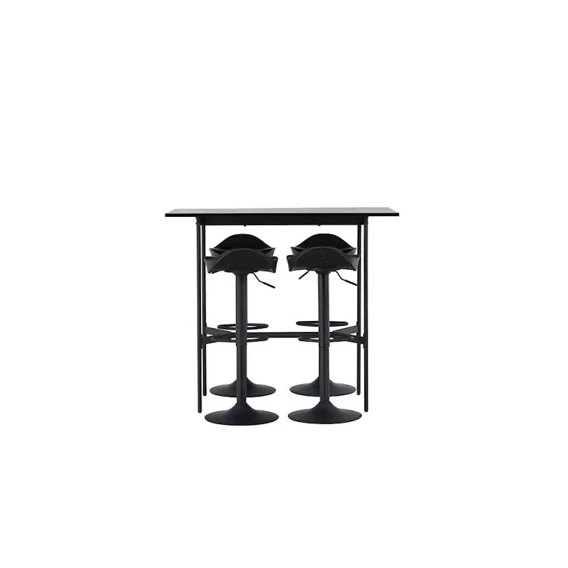 Matgrupp Venture Home Rax med 4 st Adesto stolar