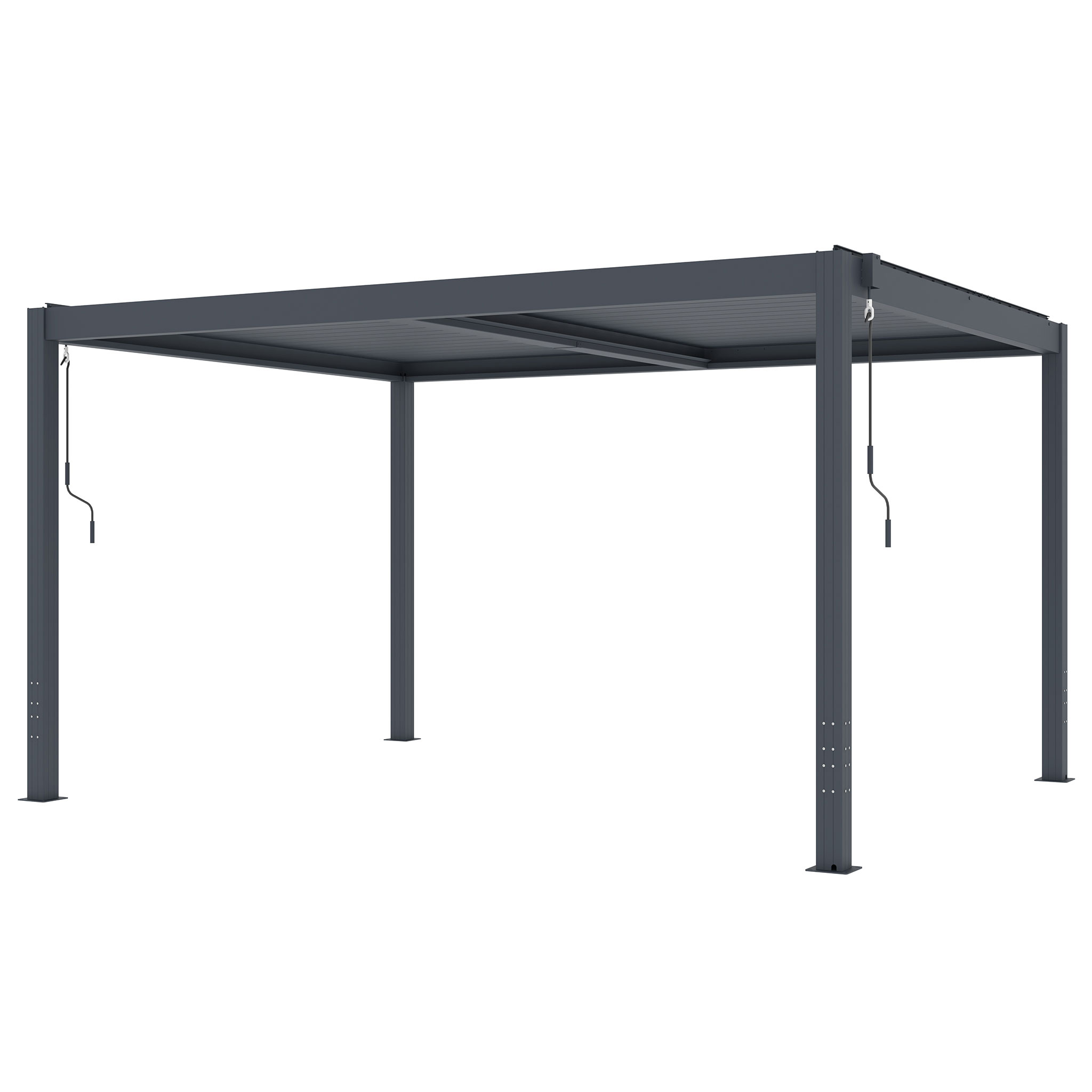 Pergola Fornorth Lounge 4x3m