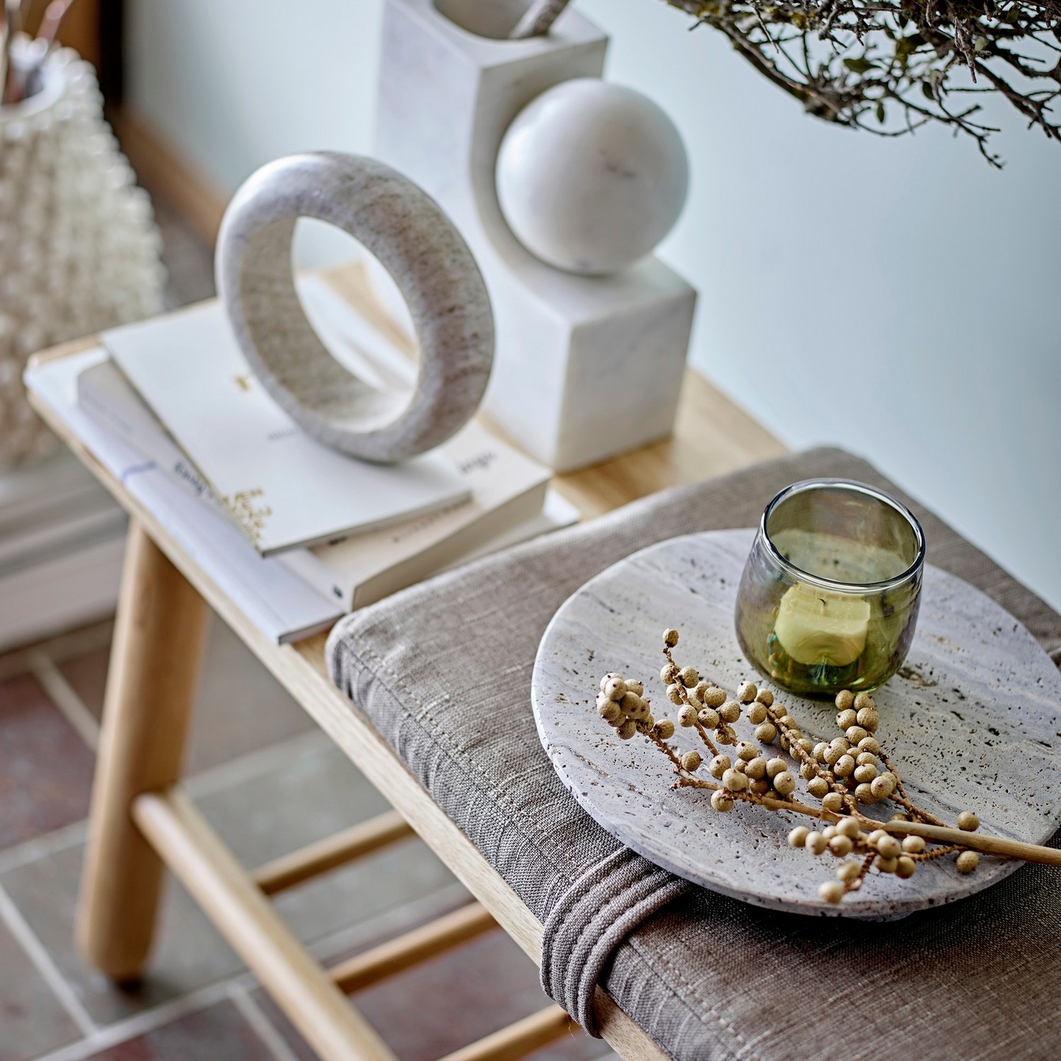 Bänk Bloomingville Linde