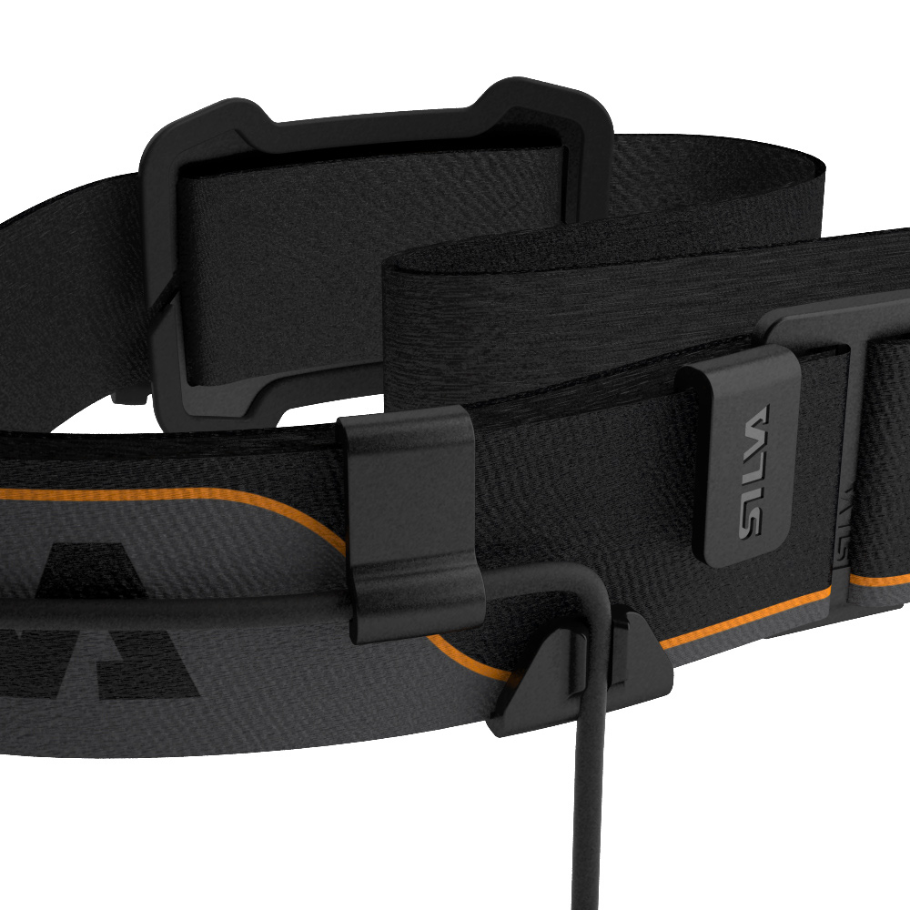 Pannlampa Silva LR 600RC