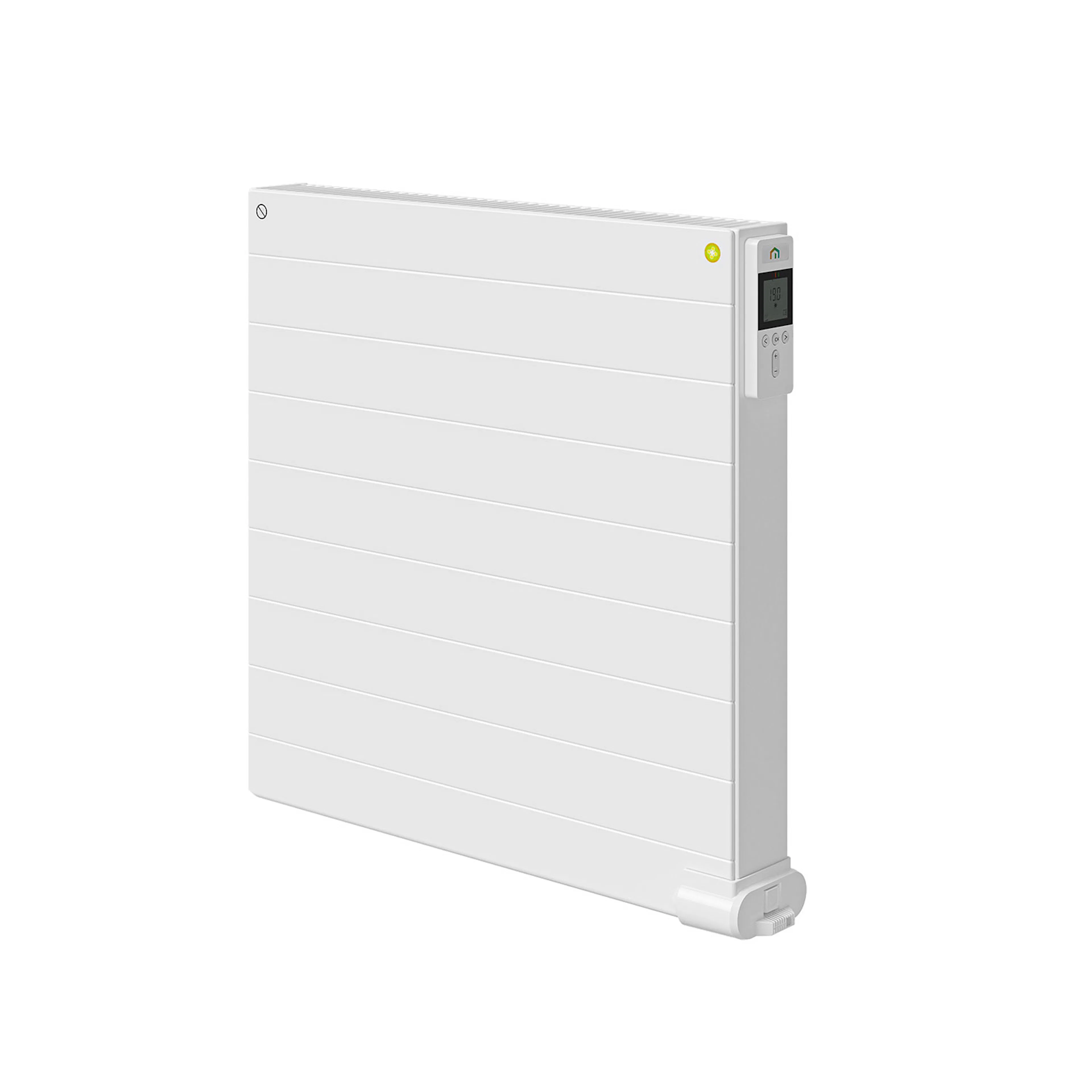 Elrad Yali R+ 0506 500W/400V BxH: 550x500 mm, 400 V, Radiatorkroppar: Enkel