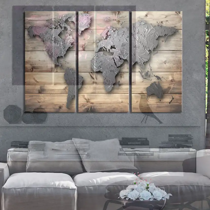 Tavla Arkiio Doors To The World