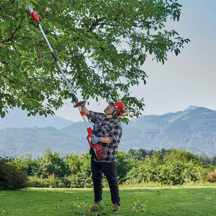 Multifunktionsredskap Einhell GE-LM 36 4in1