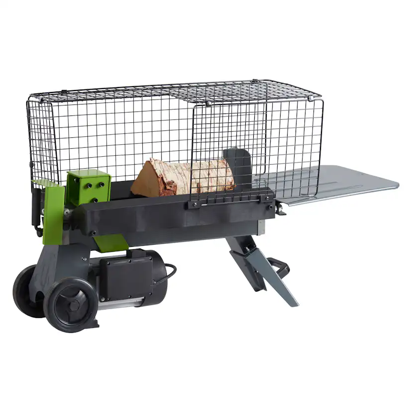 Vedklyv Grouw 4000KG Kraftfull Hydraulisk