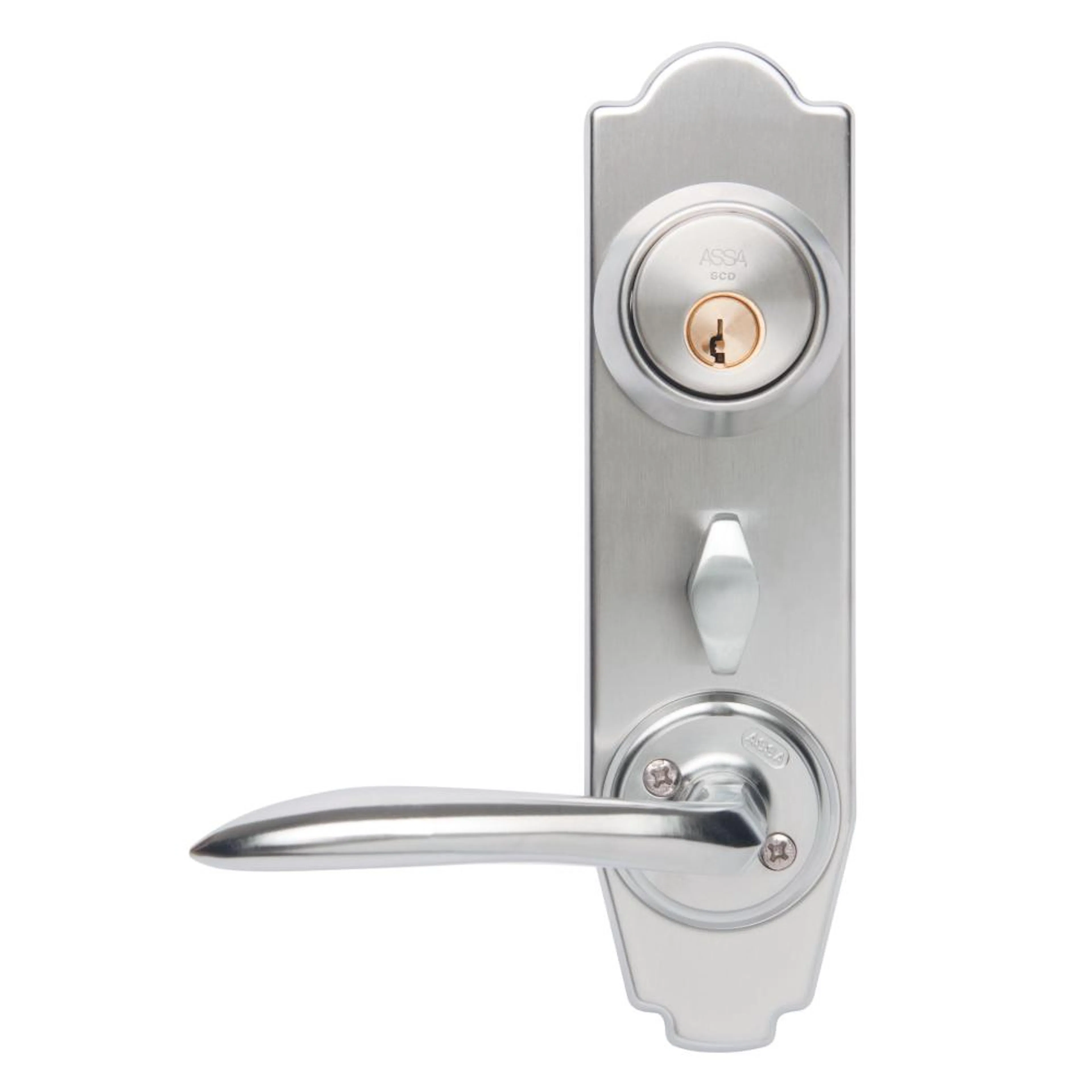 Behörssats ASSA ABLOY Entré D12
