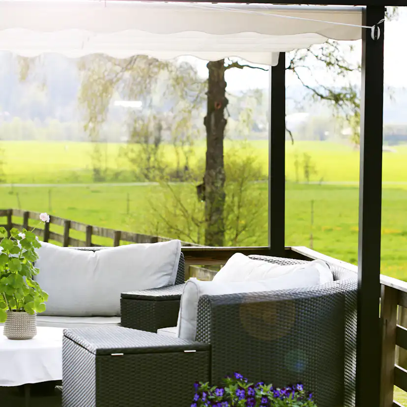 Pergola Jabo