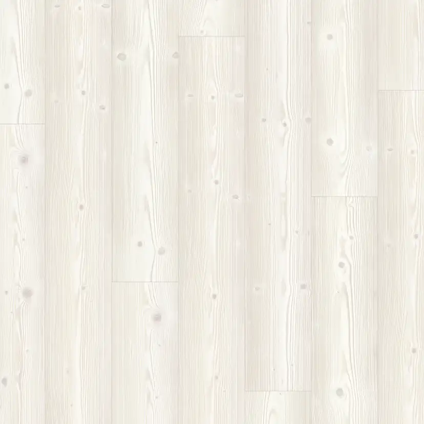 Vinylgolv Modern Plank NORDIC WHITE PINE, PLANK Premium Click
