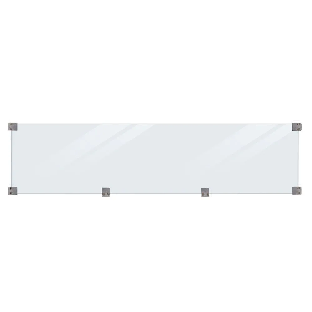 Glasstaket PLUS 174x44