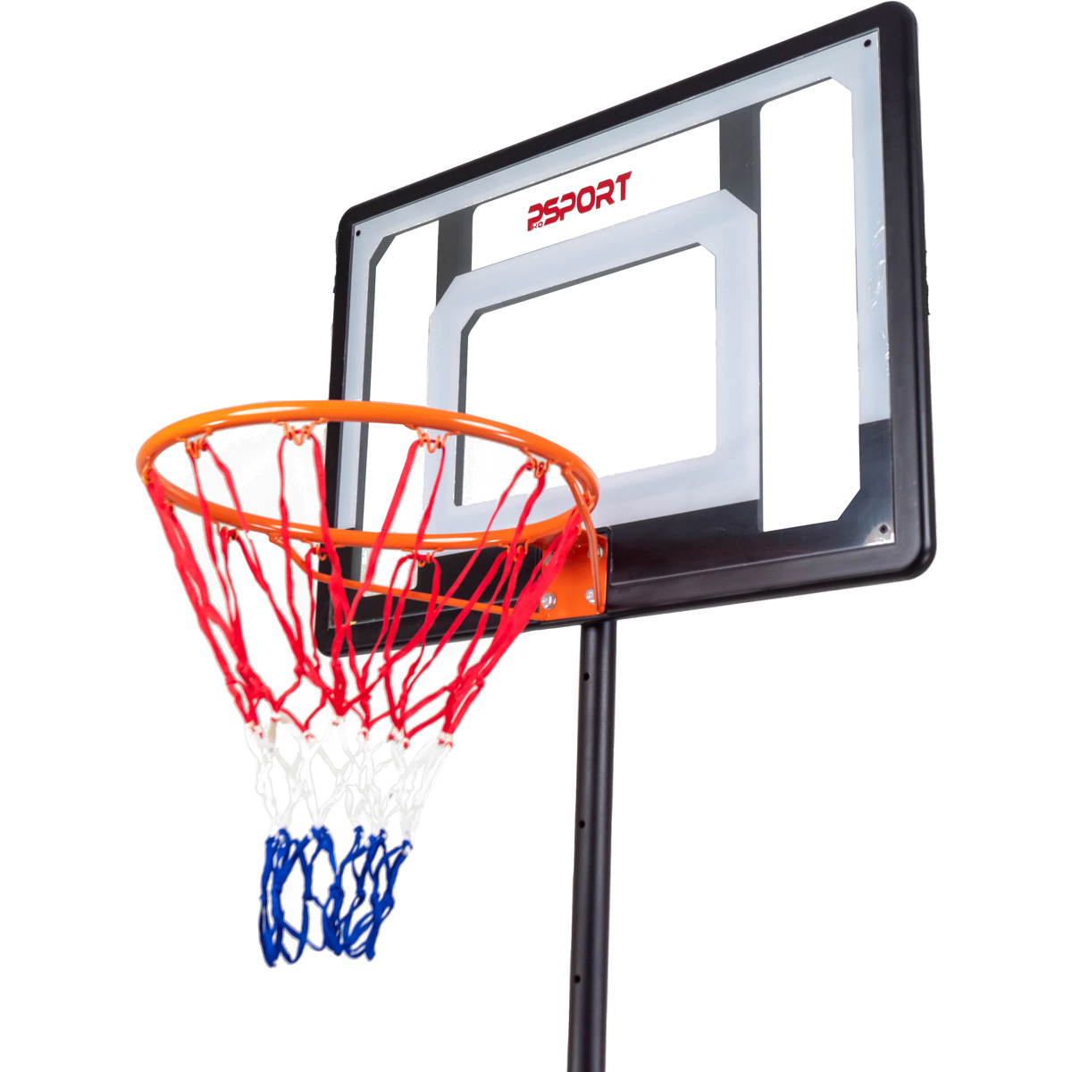 Basketkorg ProSport för Barn 1,6-2,1m