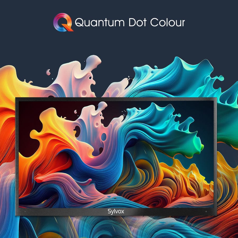 Utomhus TV Sylvox Pergola Pro QLED 43tum