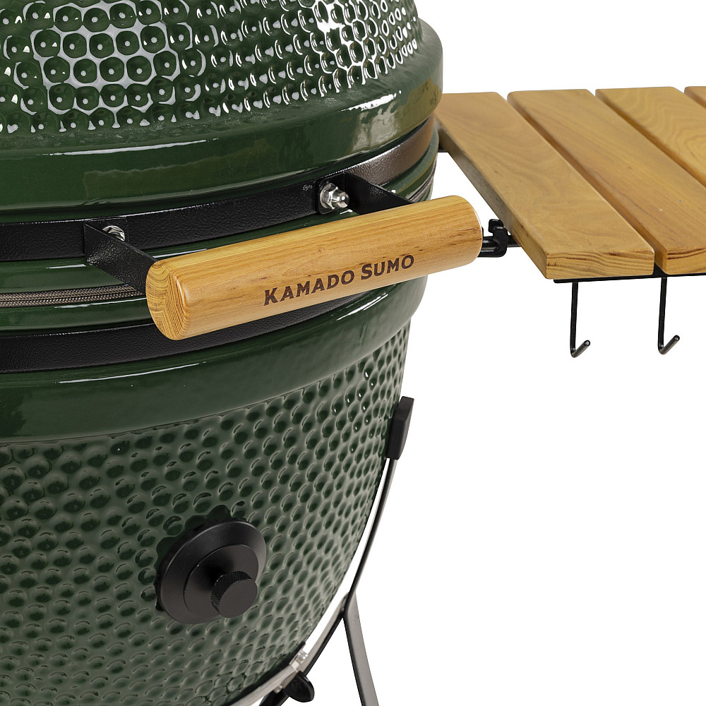 Kamadogrill Kamado Sumo Classic Maxi Grön