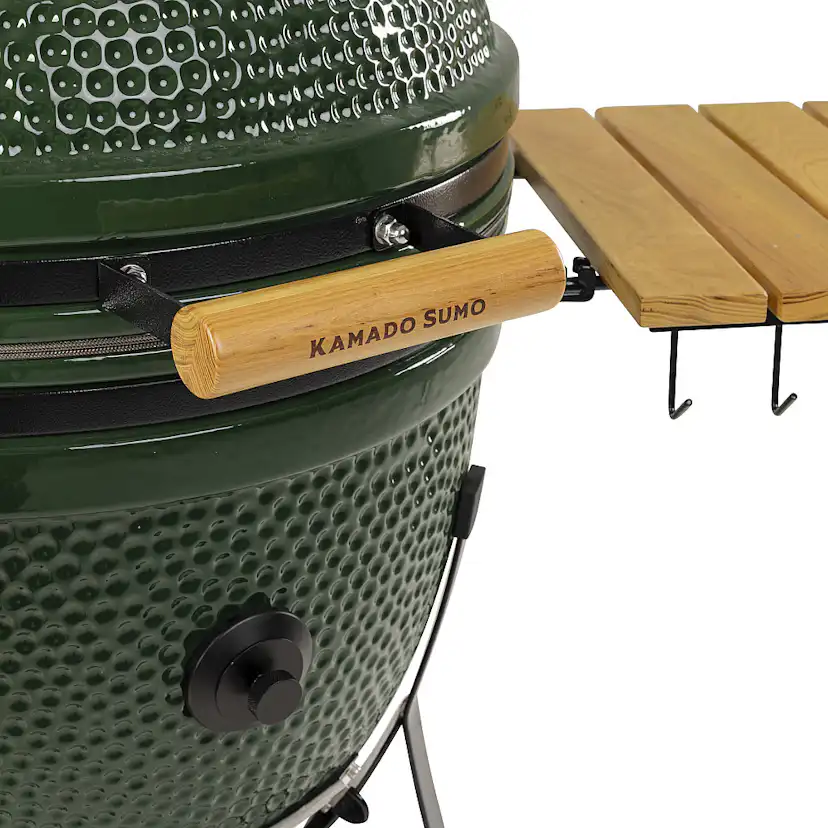 Kamadogrill Kamado Sumo Classic Maxi Grön