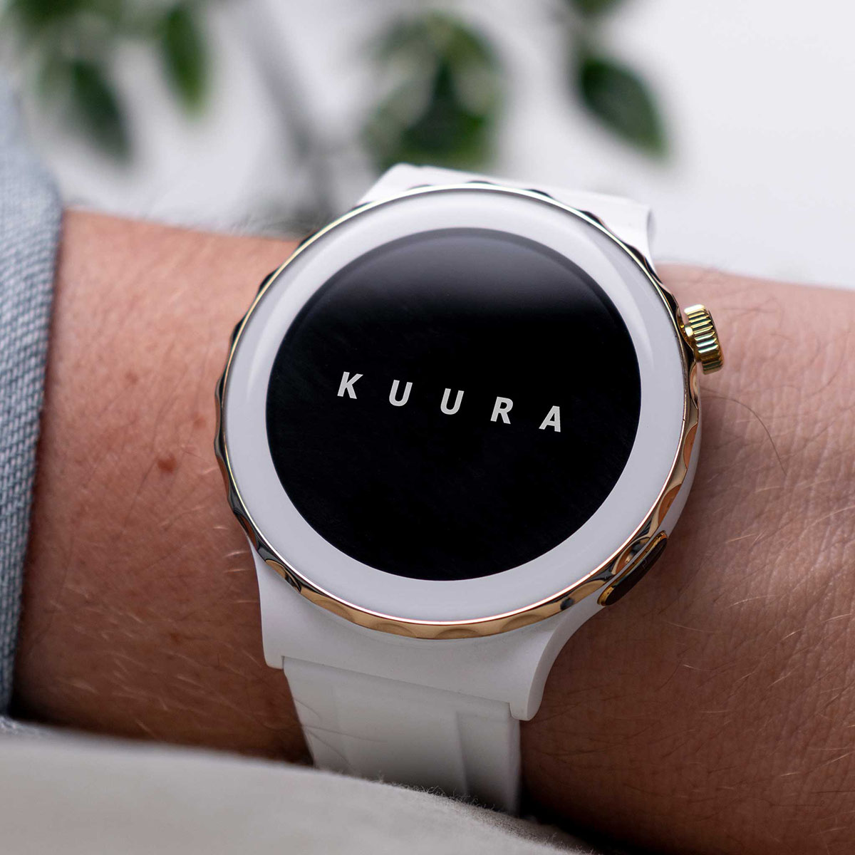 Smartwatch Kuura FW5