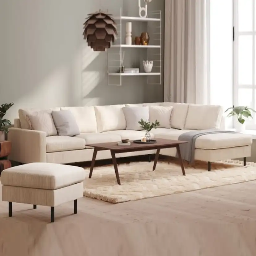 Fotpall Scandinavian Choice Peppe