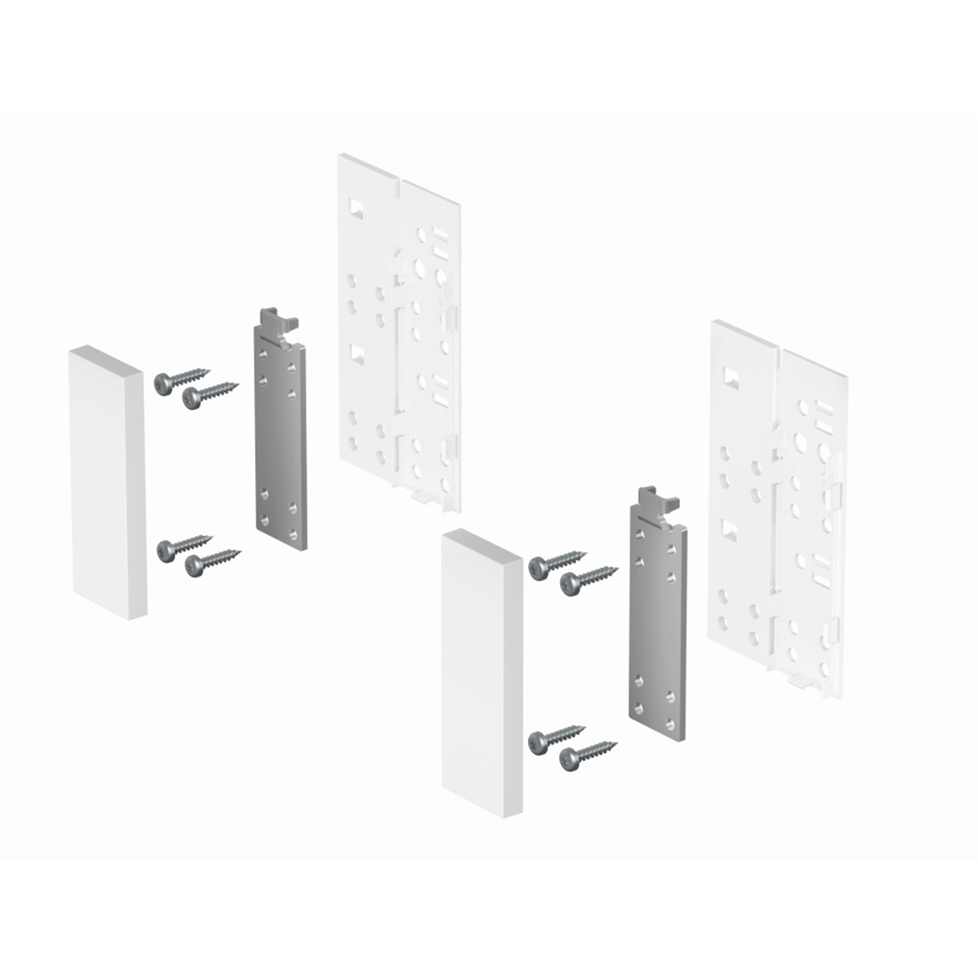 Förstärkta Gångjärn Siemens KS0BZS00