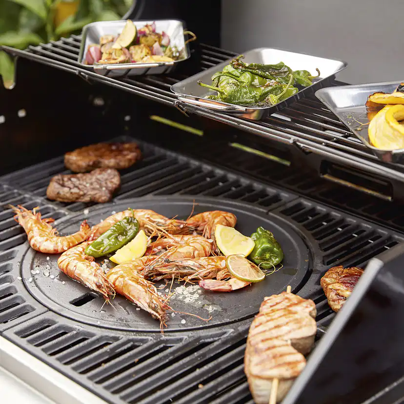 Gasolgrill Landmann Triton PTS 4.0 2023