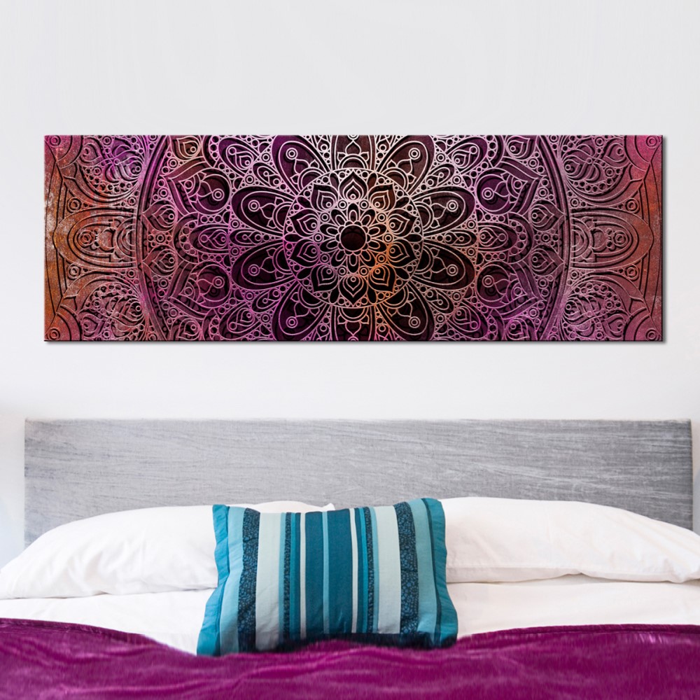 Tavla Arkiio Mandala Amethyst Energy