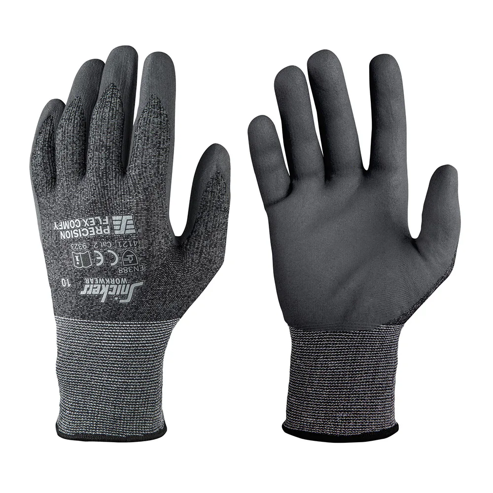 Handske Snickers Workwear Prec Flex Comfy