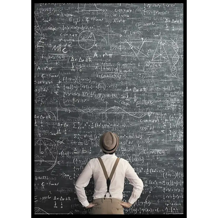 Poster Gallerix Problem Solving