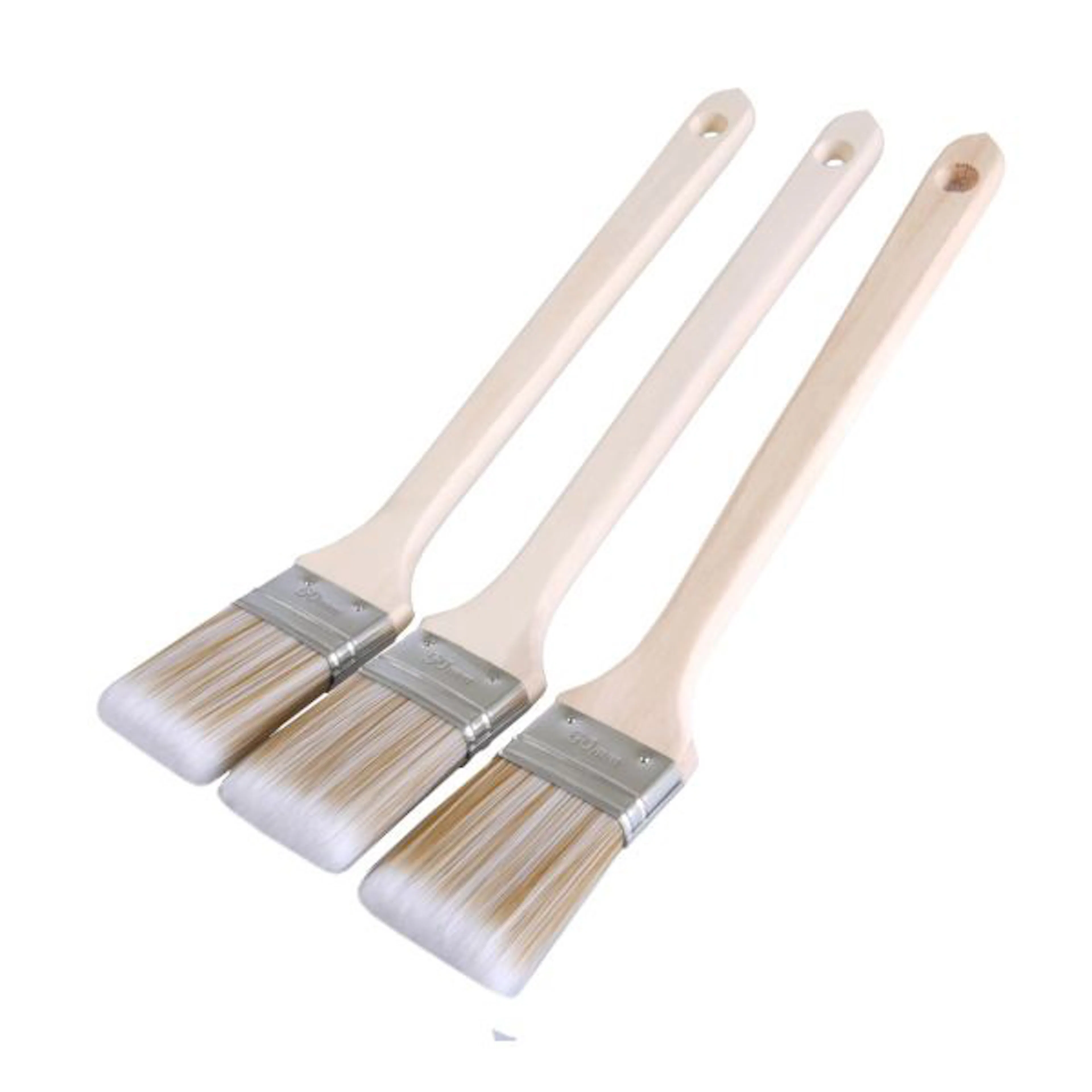 Vinkelpensel QPT Gold 3x70 mm