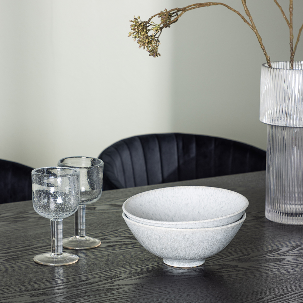 Matgrupp Venture Home Isolde med 4 st Selma stolar